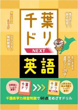 千葉ドリNEXT英語