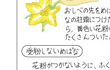 カボチャの受粉、観察記録